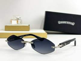 Picture of Chrome Hearts Sunglasses _SKUfw75056114fw